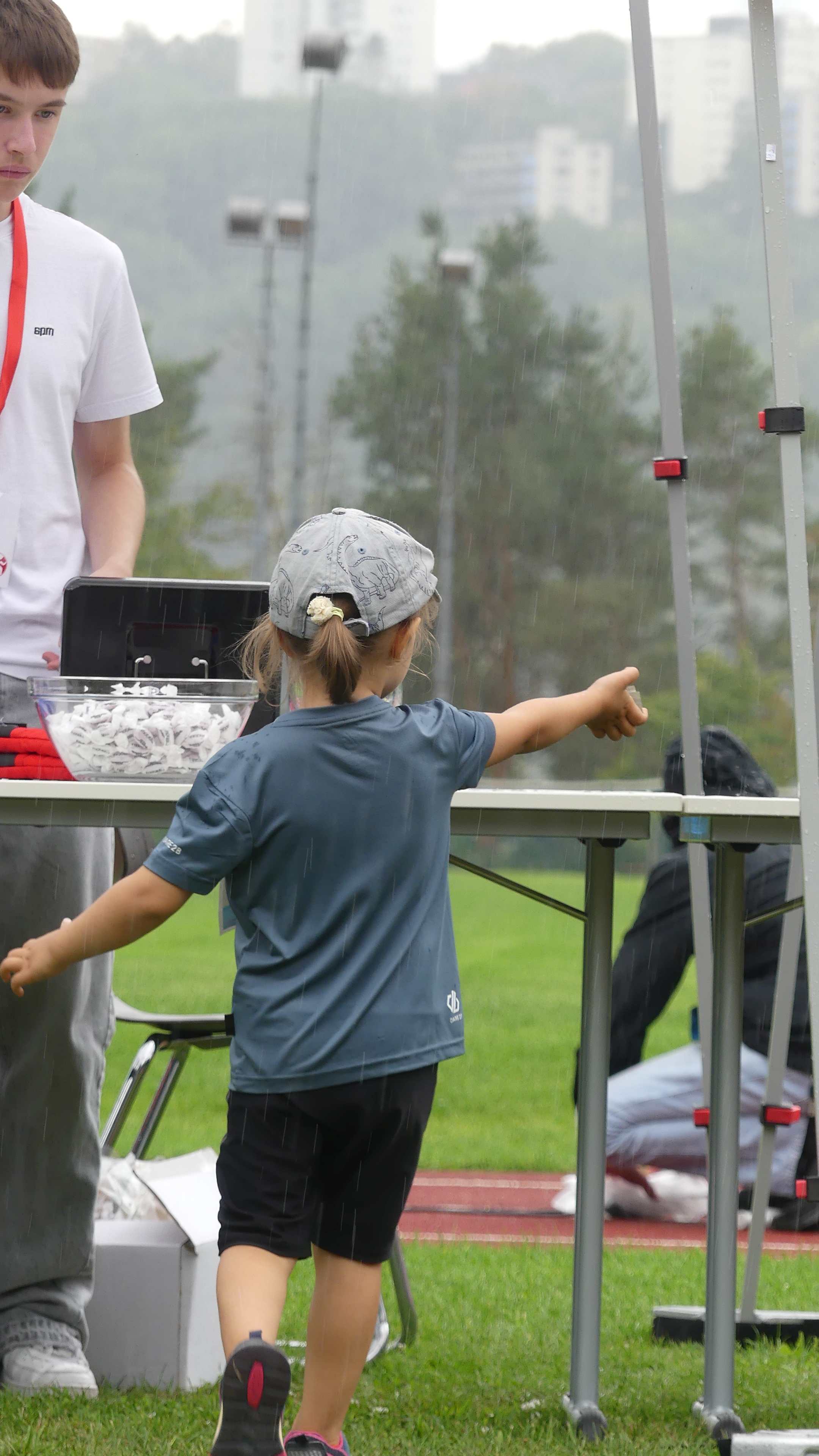 Bild vom 15. Benefizlauf im Jahr 2025. Dies ist das 440. Bild.